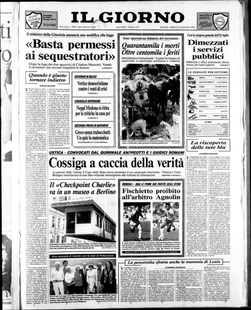 Il giorno